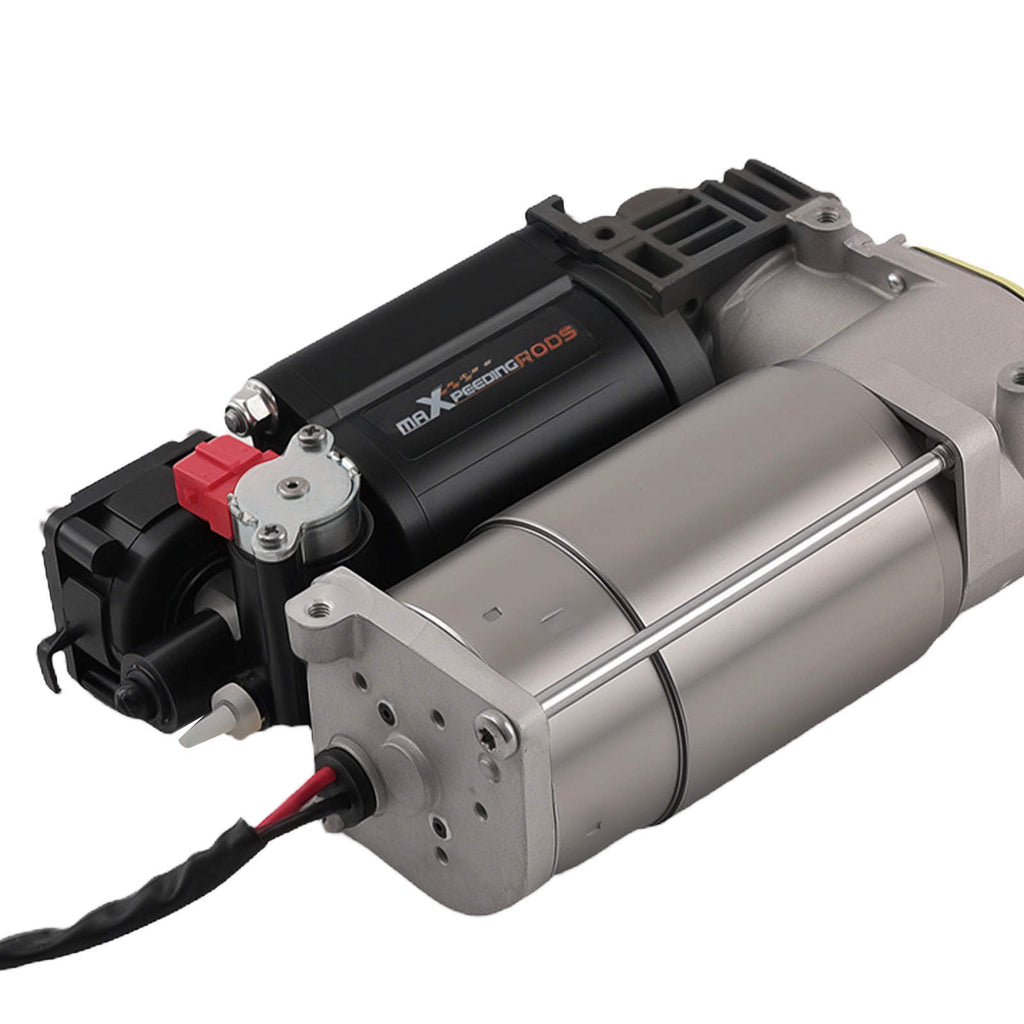Air Suspension Compressor Pump compatible for BMW X5 E53 with 4-Corner 37226787617