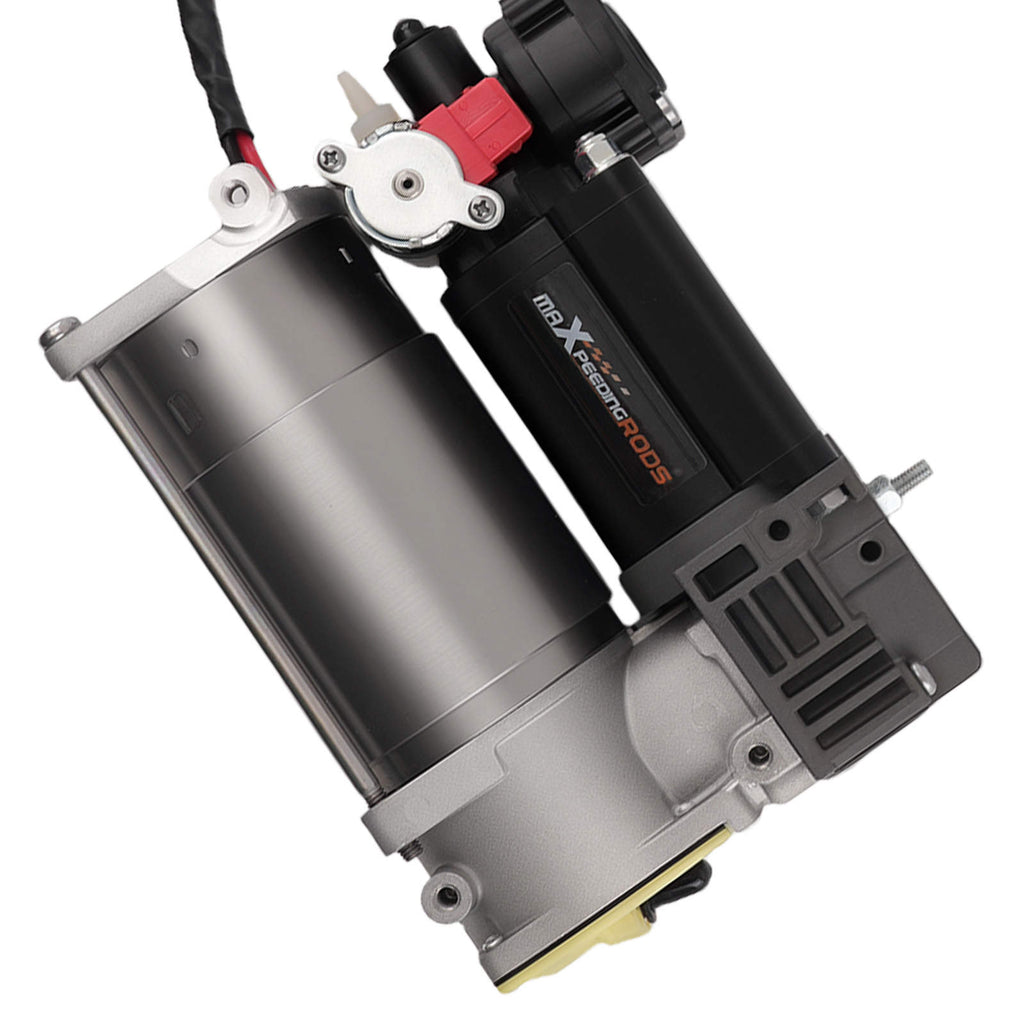 Air Suspension Compressor Pump compatible for BMW X5 E53 with 4-Corner 37226787617