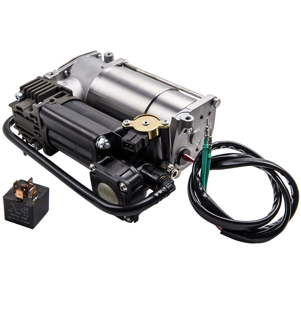 Air Ophanging Compressor Pump geschikt voor Audi A6 Allroad 4FH C6 3.0 TDI 3.0L W/ Relay