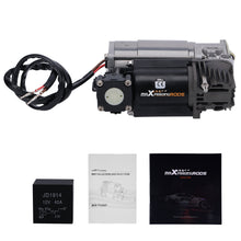 Laad de afbeelding in de galerijviewer, Air Suspension Compressor Pump compatible for BMW X5 (E53) 4-Corner 2000-2006 37220151015