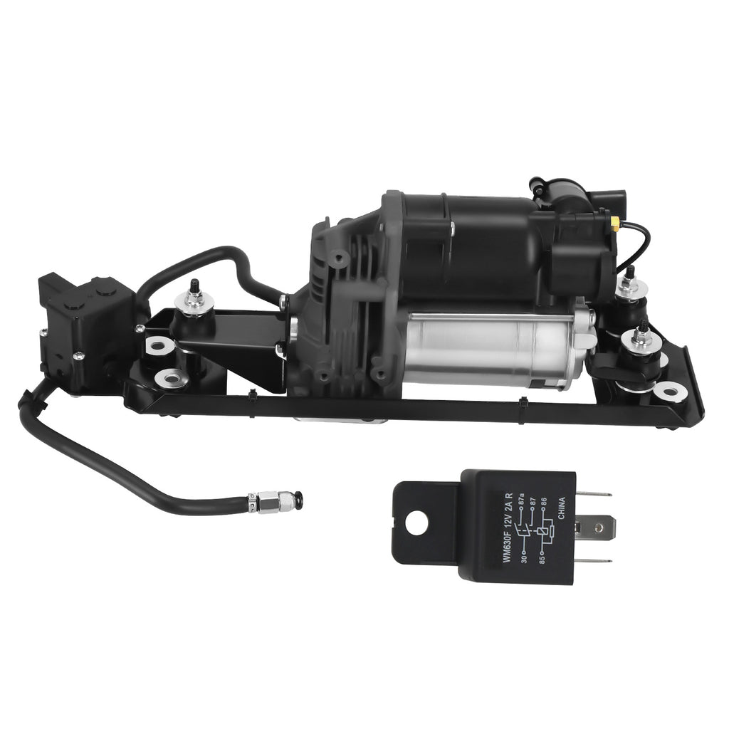 Air Ophanging Compressor Valve Block geschikt voor BMW 2004-2010 5-series E61 37106793778