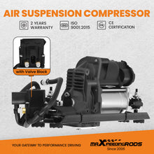 Laad de afbeelding in de galerijviewer, Air Suspension Compressor Solenoid Valve Block compatible for BMW 5 Series E61 525d 530d