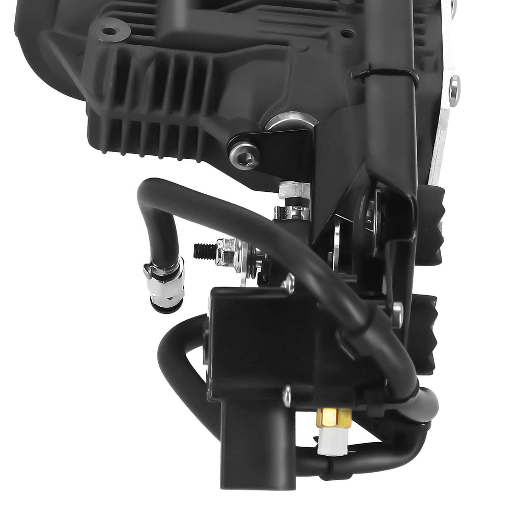 Air Suspension Compressor Solenoid Valve Block compatible for BMW 5 Series E61 525d 530d