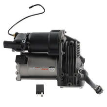 Laad de afbeelding in de galerijviewer, Air Suspension Compressor compatible for BMW E70 X5 07-13 E71 E72 X6 2008-2014 37226775479