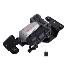 Laad de afbeelding in de galerijviewer, Air Ophanging Compressor Pump W/ Bracket geschikt voor BMW X5 X6 E70 E71 E72 2008-2014
