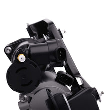 Laad de afbeelding in de galerijviewer, Air Suspension Compressor Pump W/ Bracket compatible for BMW X5 X6 E70 E71 E72 2008-2014