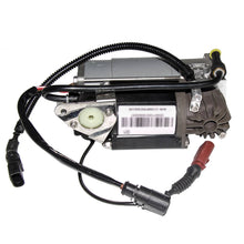 Laad de afbeelding in de galerijviewer, Bomba de compresor de suspensión neumática compatible for Bentley Continental GT compatible for VW Phaeton 3D0616005M