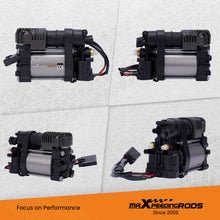 Laad de afbeelding in de galerijviewer, Air Suspension Compressor Pump compatible for Jeep Grand Cherokee 2011-2020 compatible for RAM 1500 13-19