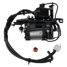 Laad de afbeelding in de galerijviewer, Compressore con staffa compatible for Dodge Ram 1500 compatible for Jeep Grand Cherokee WK2 68041137