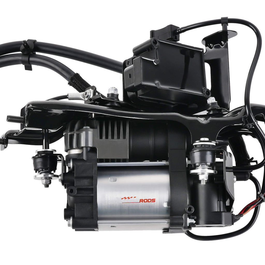 Air Suspension Compressor compatible for Dodge Ram 1500 13-19 3.0L 3.6L 5.7L 6.4L 68041137