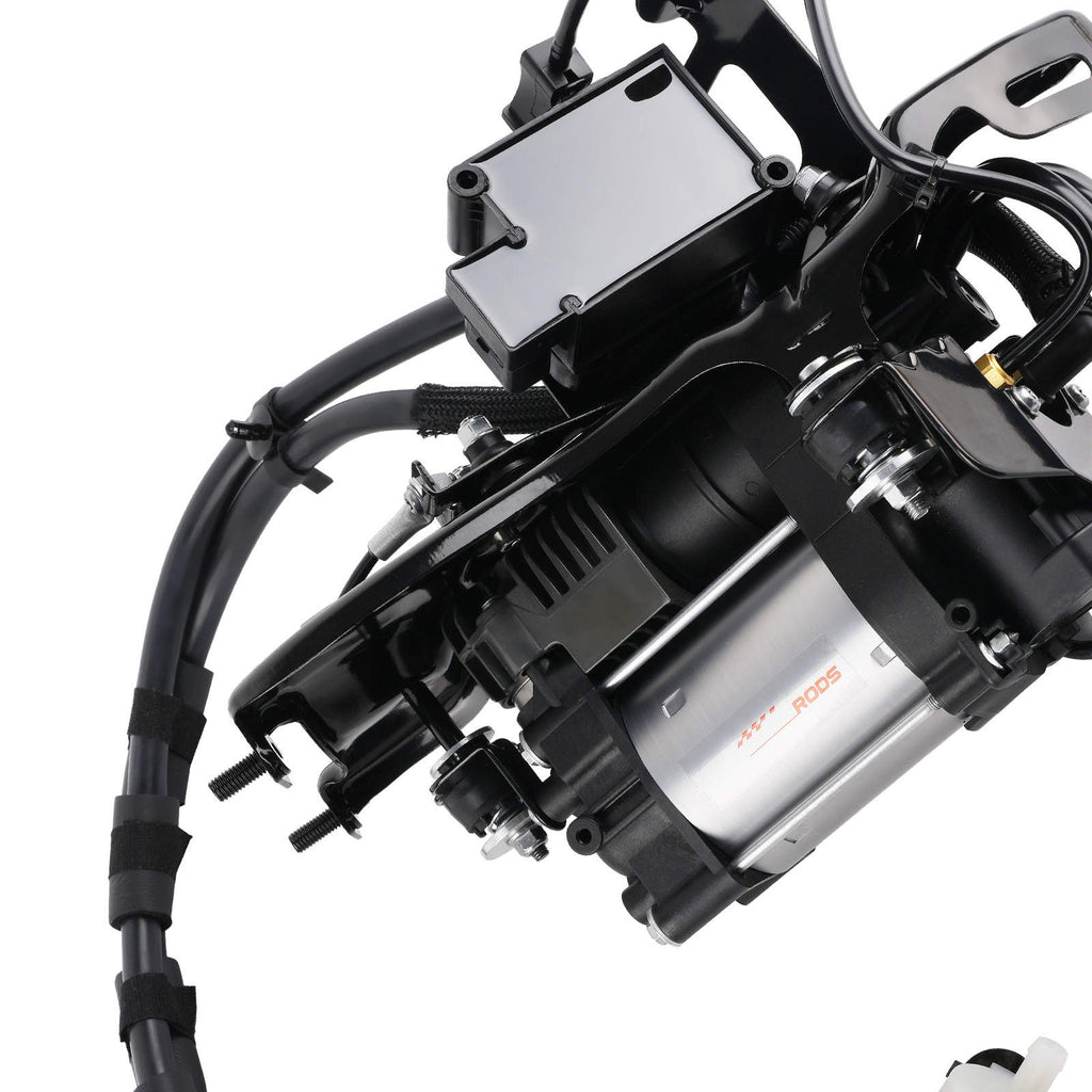 Air Suspension Compressor compatible for Dodge Ram 1500 13-19 3.0L 3.6L 5.7L 6.4L 68041137