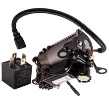 Laad de afbeelding in de galerijviewer, Air Ophanging Air Compressor PumpRelay geschikt voor Audi A8/S8 D3 4E 03-10 4E0616007E
