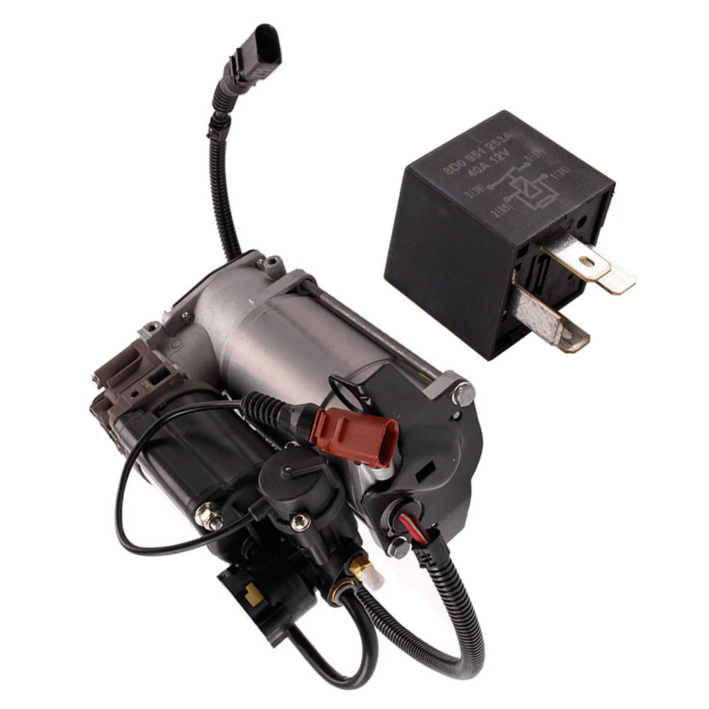 Airmatic Air Ophanging Compressor Pump geschikt voor Audi A8 Quattro D3/4E 4E0616007D