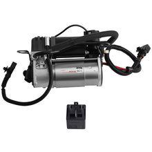 Laad de afbeelding in de galerijviewer, Luftfahrwerk Pompe compatible for Audi A8 4E Diesel Luftfederung 4E0616005E 4E0616007