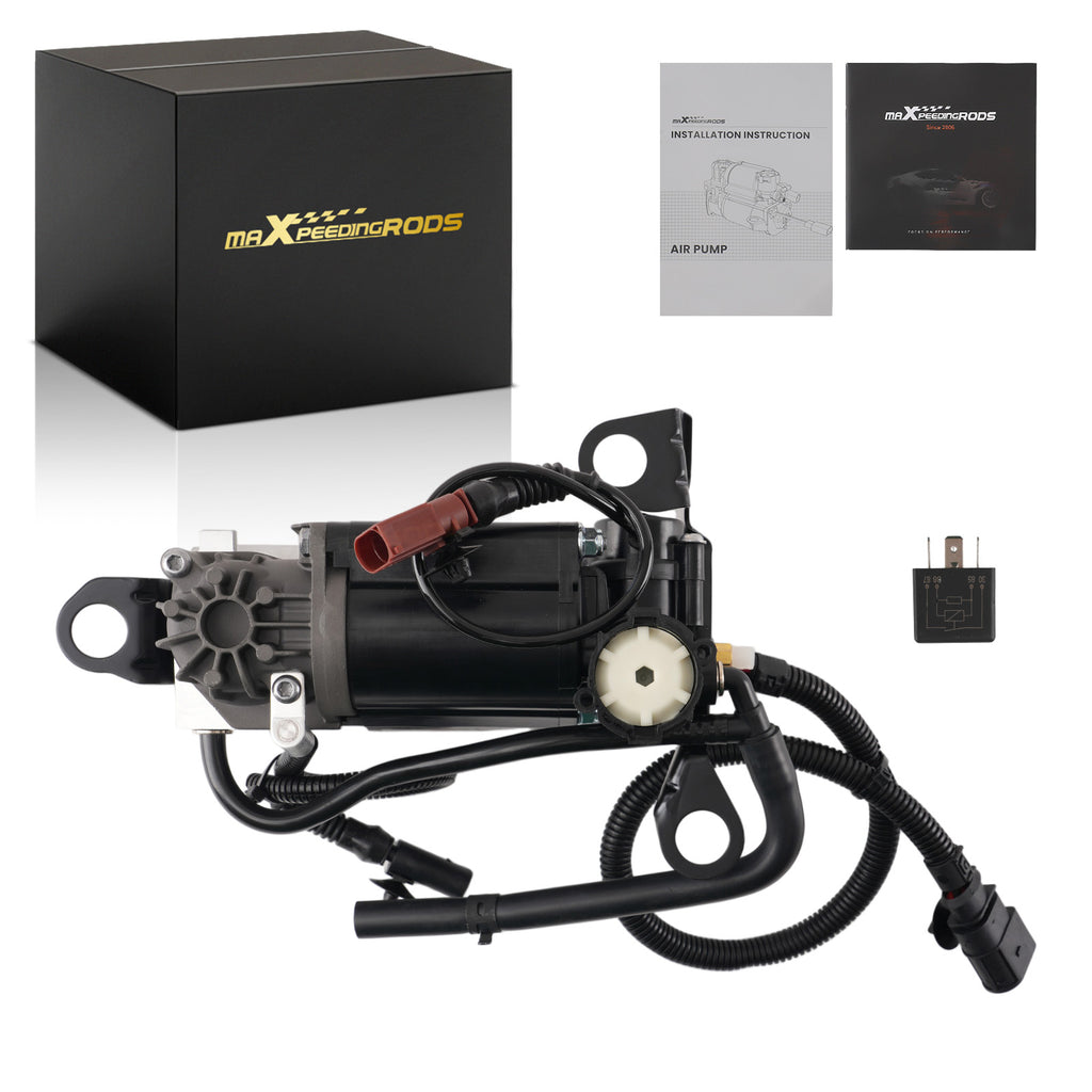 4E0616007C Luchtveringcompressor geschikt voor Audi A8 D3 4E 4E0616005
