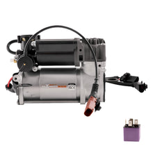 Laad de afbeelding in de galerijviewer, Luchtveringcompressor geschikt voor Audi A8 D3/ 4E V6 V8 Cylinder 4E0616005D met Relay