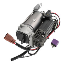 Laad de afbeelding in de galerijviewer, Air Shock Compressorpomp geschikt voor Audi A6 Allroad (C6/4FH) 2006-2011 4F0616005D@85BS