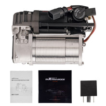 Laad de afbeelding in de galerijviewer, Air Ophanging Compressor Pump geschikt voor Audi A8 4H 2009 2010 2011 2012 2013 2014-2017