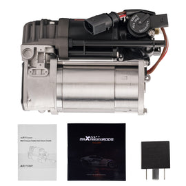 Luchtveringcompressor geschikt voor Audi A6 S6 RS6 C7 A7 S7 RS7 4G A8 S8 D4 4H0616005D