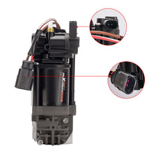 Load image into Gallery viewer, Air Suspension Compressor Pump compatible for Audi A6 Allroad 4GH/J 2012-2016 4G0616005D