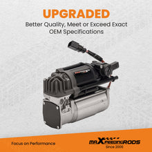 Load image into Gallery viewer, Air Suspension Compressor Pump compatible for Audi A6 Allroad 4GH/J 2012-2016 4G0616005D