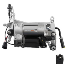 Laad de afbeelding in de galerijviewer, Air Ophanging Compressor Pump geschikt voor Audi Q7 4L 2006-2015 4L0698007 met Bracket