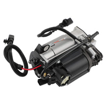 Laad de afbeelding in de galerijviewer, Air Suspension Compressor compatible for Audi A6 C5 4b Allroad 1999-2005 4Z7616007 w/ Relay