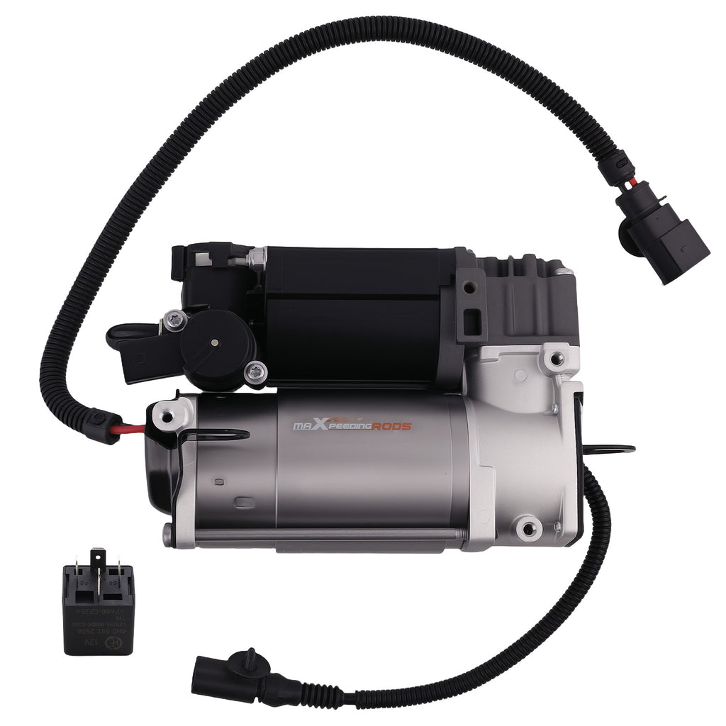 Kompressor 4Z7616007 compatible for Audi Allroad Quattro A6 C5 4B Luftfederung Pumpa new