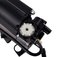 Laad de afbeelding in de galerijviewer, Air Suspension Compressor Pump compatible for Audi A6 C5 4BH Allroad 2001-2005 W/ Relay