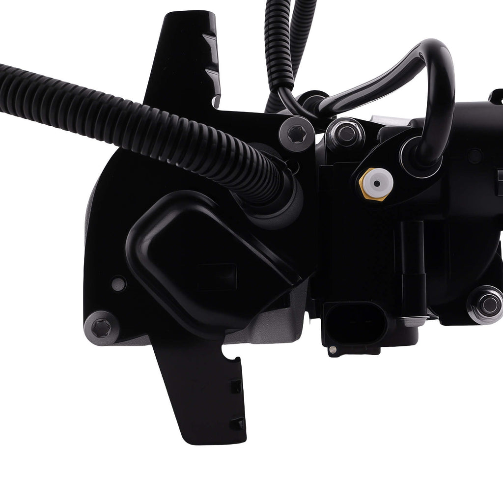 Air Suspension Compressor Pump compatible for Audi A6 C5 4BH Allroad 2001-2005 W/ Relay