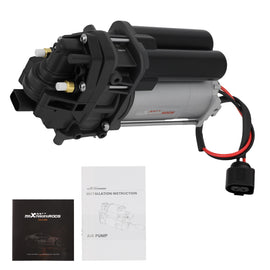 Luchtveringcompressor Pomp geschikt voor Audi Q7 Q8 4M geschikt voor Bentley Bentayga 4V1 4M0616005G