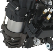 Laad de afbeelding in de galerijviewer, Air Suspension Compressor + Valve Block compatible for BMW 7 Series 740i 750i M760i 16-20