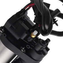 Laad de afbeelding in de galerijviewer, Air Suspension Compressor Pump+Relay compatible for VW Touareg II for Cayenne 958 2011-2017