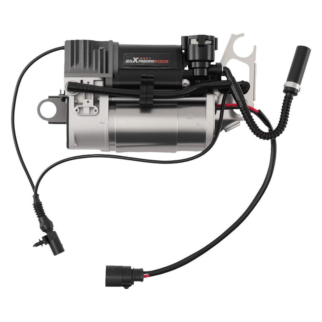 Compressor Air Ride Suspension Pump compatible for Porsche Cayenne 955/9PA 2002-2010