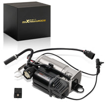 Laad de afbeelding in de galerijviewer, Compressor Air Ride Suspension Pump compatible for Porsche Cayenne 955/9PA 2002-2010