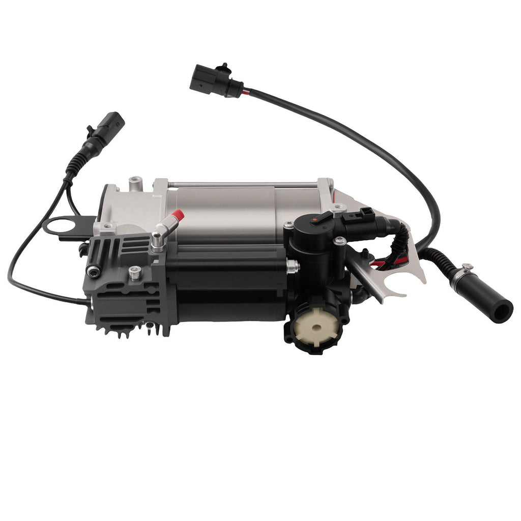 Compressor Air Ride Suspension Pump compatible for Porsche Cayenne 955/9PA 2002-2010