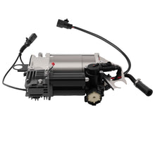 Laad de afbeelding in de galerijviewer, Compressor Air Ride Suspension Pump compatible for Porsche Cayenne 955/9PA 2002-2010