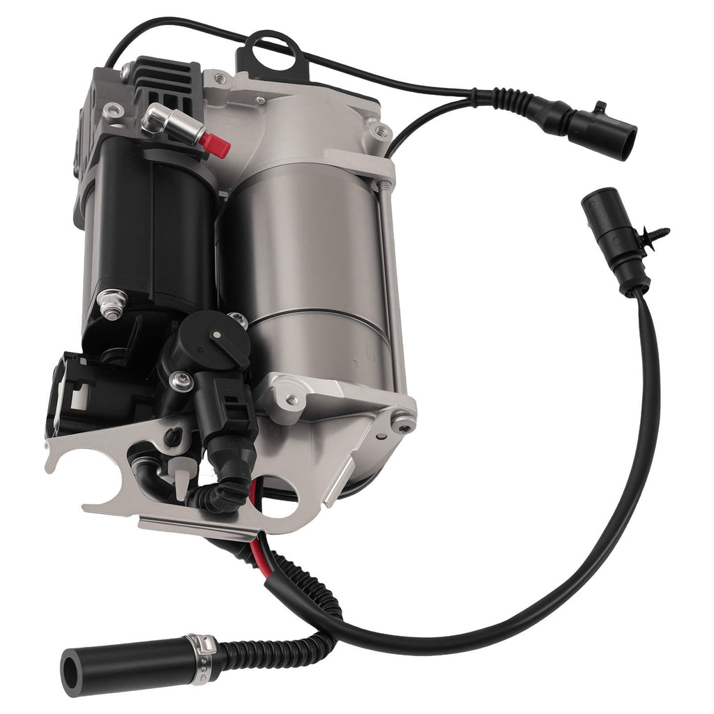 Compressor Air Ride Suspension Pump compatible for Porsche Cayenne 955/9PA 2002-2010