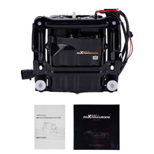 Laad de afbeelding in de galerijviewer, Suspension Air Compressorpomp + Relay geschikt voor Porsche Panamera 970 97035815125