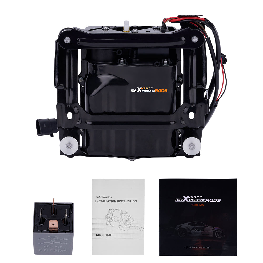 Air Ophanging Compressor Pump geschikt voor Porsche Panamera 970 2010-2015 97035815107