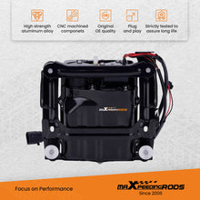 Laad de afbeelding in de galerijviewer, Air Suspension Compressor Pump compatible for Porsche Panamera 970 2010-2015 97035815107