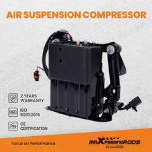 Laad de afbeelding in de galerijviewer, Air Suspension Compressor Pump compatible for Porsche Panamera 970 2010-2015 97035815107