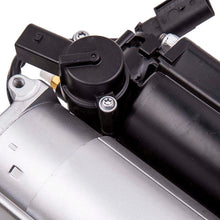 Laad de afbeelding in de galerijviewer, Air Ride Suspension Compressor Pump compatible for JAGUAR XJ X350 X358 2004-2009 C2C22825