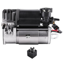 Laad de afbeelding in de galerijviewer, Luchtveringcompressor geschikt voor Jaguar XJ X350 XJ8 03-09 C2C22825 C2C27702E Pomp
