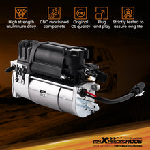 Laad de afbeelding in de galerijviewer, Air Ride Suspension Compressor Pump compatible for JAGUAR XJ X350 X358 2004-2009 C2C22825