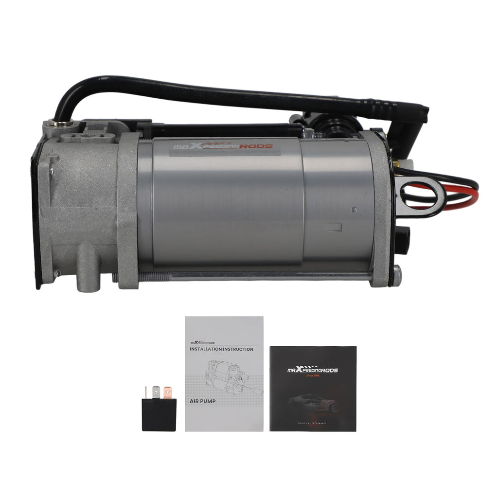 Kompressor Luftfederung compatible for Jaguar XJ X350 X358 XJ8 XJ8 L XJR C2C7702E Pumpe