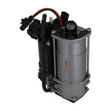 Laad de afbeelding in de galerijviewer, Air Suspension Compressor Pump compatible for Jaguar XJ8 X350 X358 Vanden Plas 2004-2009
