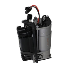 Laad de afbeelding in de galerijviewer, Air Suspension Compressor Pump compatible for Jaguar XJ8 X350 X358 Vanden Plas 2004-2009