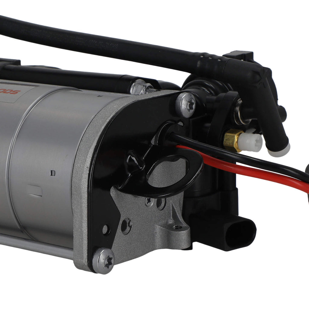 Air Suspension Compressor Pump compatible for Jaguar XJ8 X350 X358 Vanden Plas 2004-2009