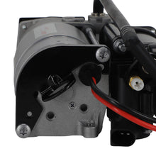 Laad de afbeelding in de galerijviewer, Air Suspension Compressor Pump compatible for Jaguar XJ8 X350 X358 Vanden Plas 2004-2009